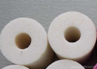 Inter modle Vice white fused alumina inner and outer raceway