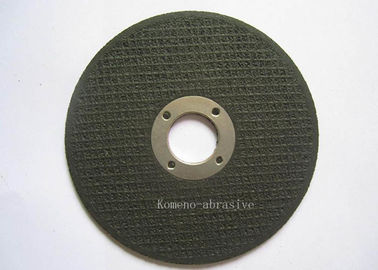 Stainless Steel 4" Cut Off Wheel 125mm/5" Diameter ISO9001 2008 Certification