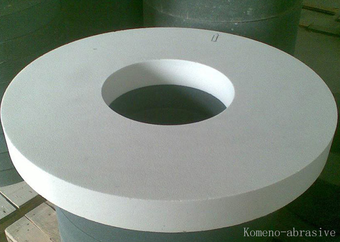 Horizontal Surface Grinding Wheels 600X75X305 WA46K8V For Steel