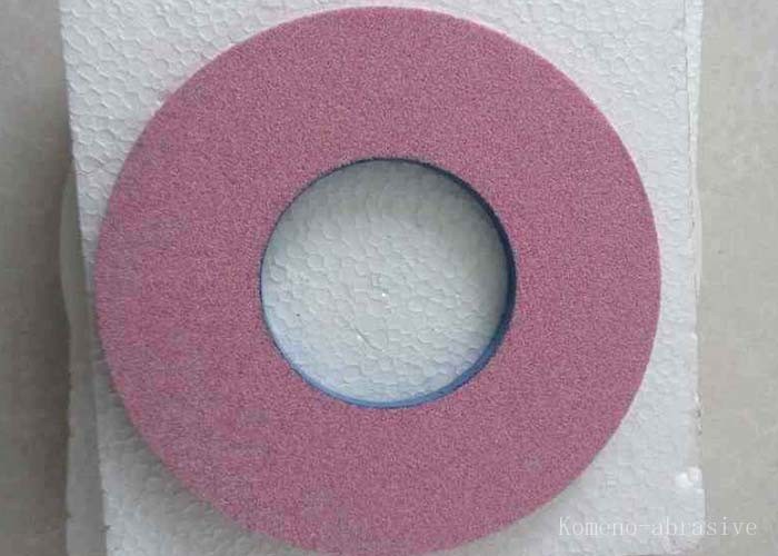 Vitrified / Ceramic Grinding Wheel 350X40X127 PA46J8V For Stainless