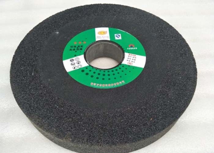 Brown corundum Material Resinoid Grinding Wheels for surface treatment