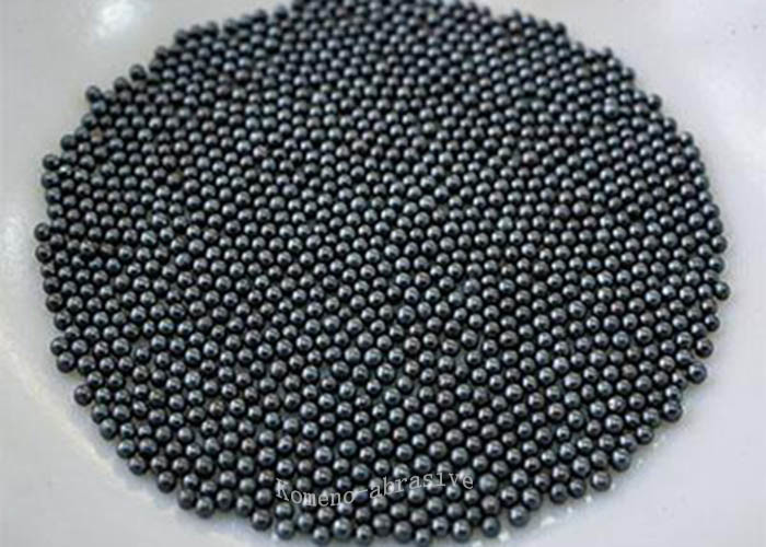 SAE S460 Cast Steel Shot Density >7.2g/cm³ 4050 HRC Hardness
