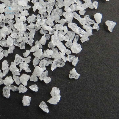 Powder Al2o3 White Aluminum Oxide High Density