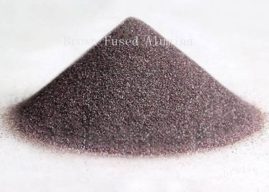FEPA alox aluminum oxide For Belt and Coated abrasives , colour of aluminium oxide