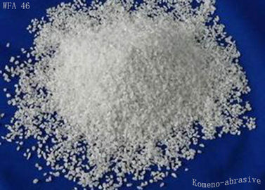 Wfa Al203 White Aluminum Oxide Blast Media Grits 8