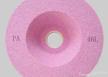 True Gravity  ≧3.9 g /cm3 Pink Aluminum Oxide For Bonded Abrasives Refractory