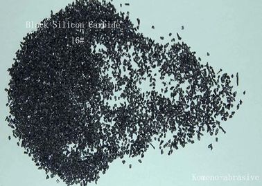 F16 Black Silicon Carbide Free Grinding and Polishing and Non-metal Parts
