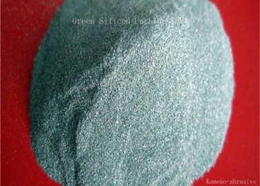 F180 Green Silicon Carbide GC For Grinding Wheels / Cutting Wheels / Sharping Stones