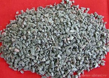 Light Brown Color Vice white fused alumina ISO9001 2008 Certification