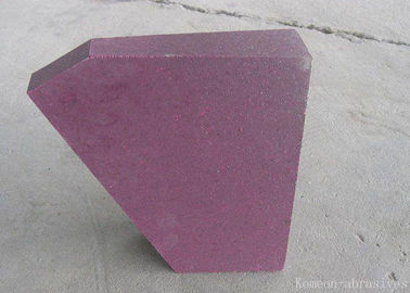 Fused Pink Aluminum Oxide Glass Oven Refractory Materials