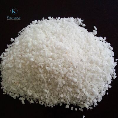 White To Gray Crystalline Powder Fused Aluminum Oxide With Density 395 Gcm3 Suitable For Precision Grinding And Polishing