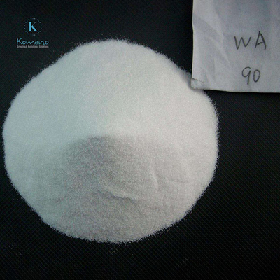 F120 Grits Refractory White Alumina Shape Powder