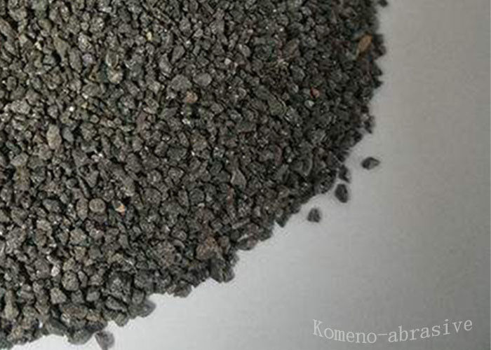 Brown Corundum / brown aluminium oxide For Refractory , alox aluminum oxide