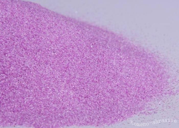 2200 ~ 2300 Pink Aluminum Oxide for Free Grinding and Polishing on Precision Devices