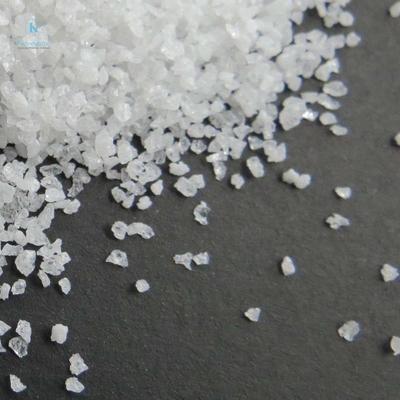 High Density White Aluminium Oxide Particles 70 Grit