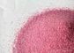 2250℃ Pink Melting Point Aluminum Oxide For Cleaning / Sand Blasting