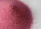 Cr2O3 Material Pink Corundum Cleaning  Sand Blasting Polishing FEPA F8-220