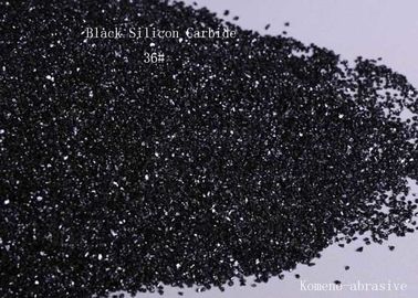 Black Silicon Carbide for Abrasives / Vitrified Grinding Wheels / Resin Grinding Wheel F36