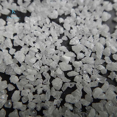 Hexagonal Crystal Structure White Aluminum Oxide for Excellent Electrical Insulation