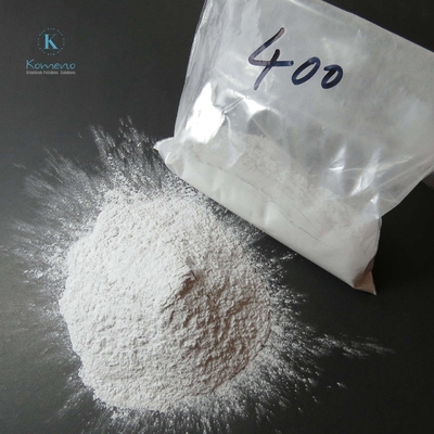 High Melting Point White Aluminum Oxide with Hexagonal Crystal Structure and Insoluble in Water