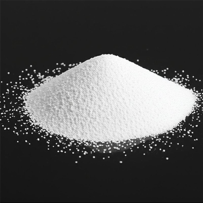 White Particles with Melting Point at 250 °C and Density of 3.95 G/cm3 White Aluminum Oxide