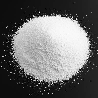 Insoluble White Aluminum Oxide with Mohs Hardness 9 Room Temperature Storage Conditions